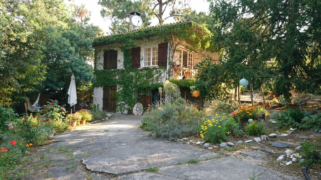 Villa Akwaba Pyla-sur-Mer Exterior photo